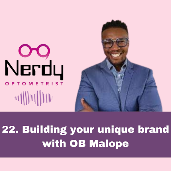 22. Building your unique brand with OB Malope Image