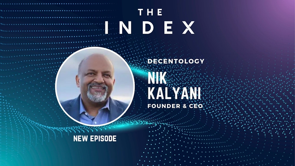 Web3, the Power of DAOs and Transforming the Internet with Nik Kalyani