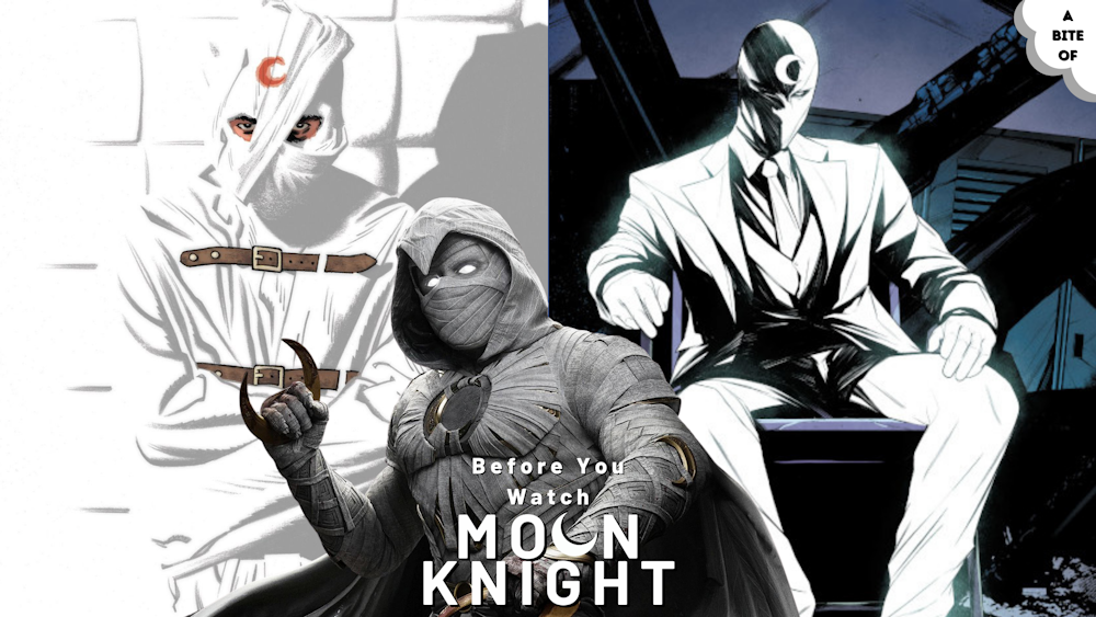 Before You Watch Marvel's 'Moon Knight'