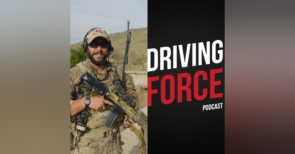 Episode 20: George Hodgin - Founder and CEO of Biopharmaceutical Research Company, Stanford MBA, Retired Navy SEAL