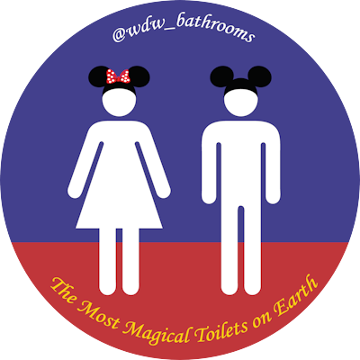 Gabi from Bathrooms of Walt Disney World Profile Photo
