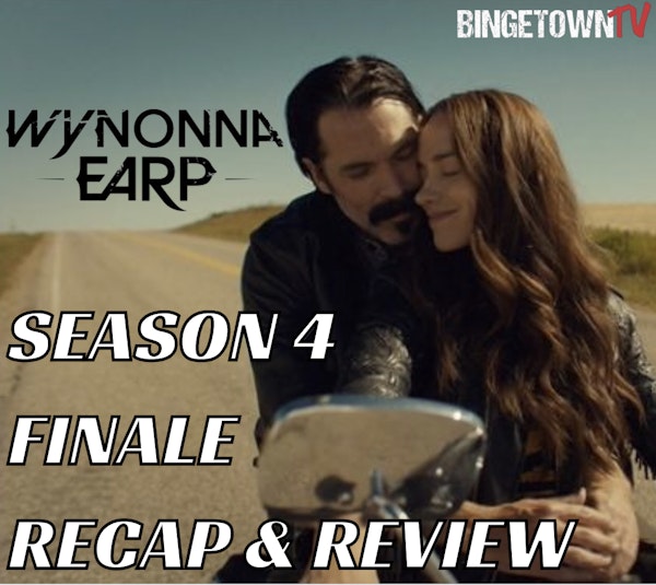 E203Wynonna Earp - Season 4 Finale Recap & Review Image