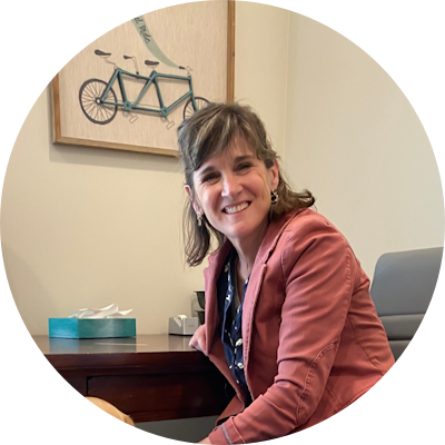 Becky Andrews, CMHC Profile Photo