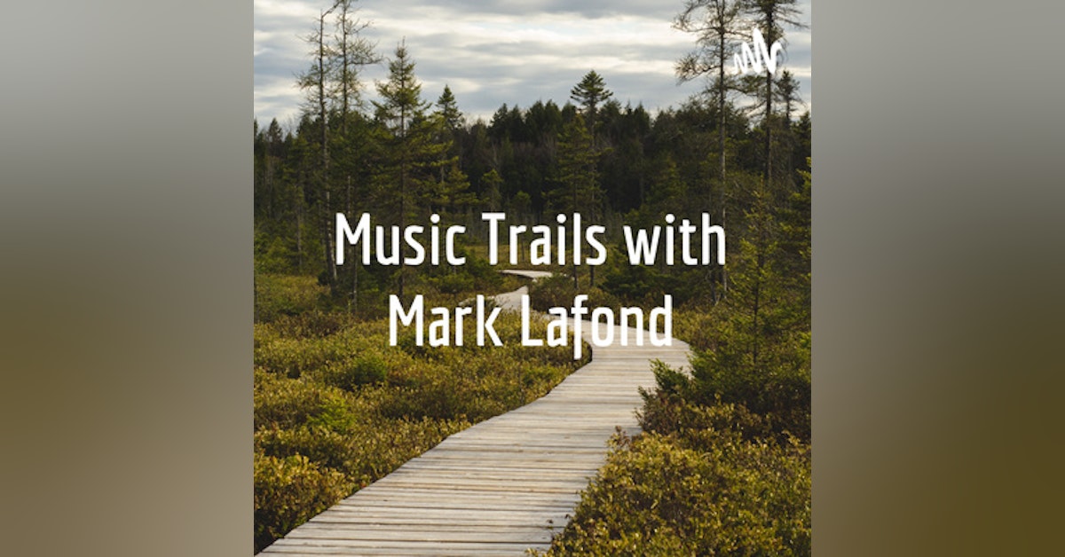 Music Trails Podcast Trailer