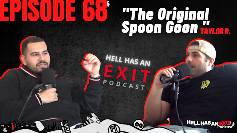 Episode image for Ep 68: “The Original Spoon Goon” ft. Taylor R.