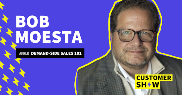 The Real Reason Your Customers Buy with Bob Moesta Image