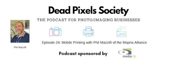 Mobile Printing with Phil Mazzilli of the Mopria Alliance Image