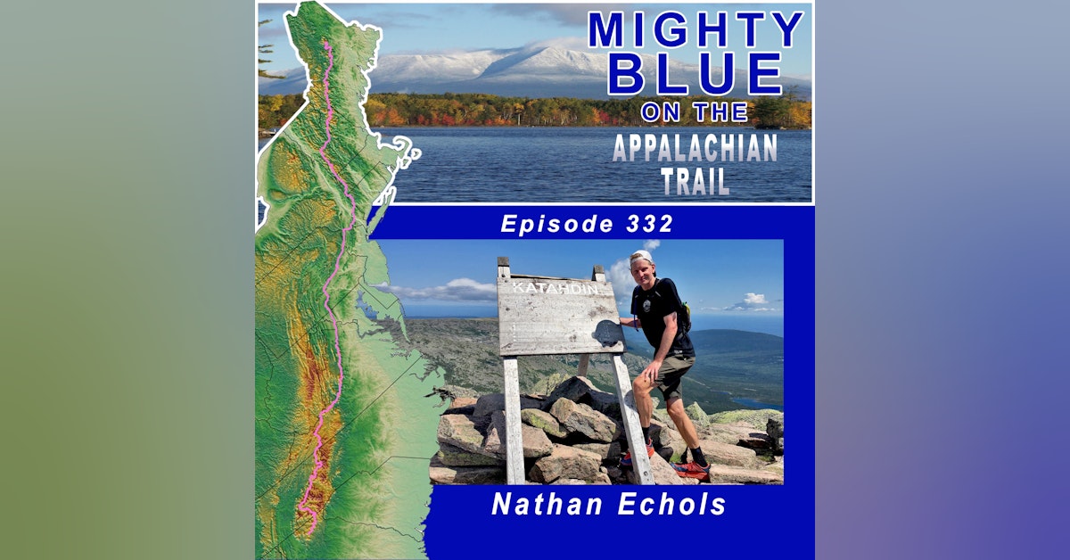 Episode #332 - Nathan Echols