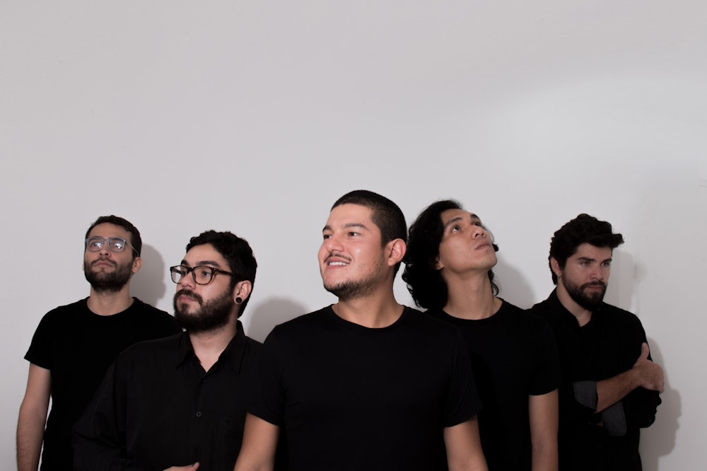 Banda Artificios ganadora del concurso de “bandas emergentes 2021” lanza su primer EP