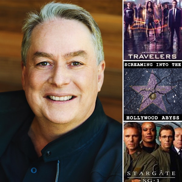 Take 53 - Brad Wright, showrunner Travelers, Stargate