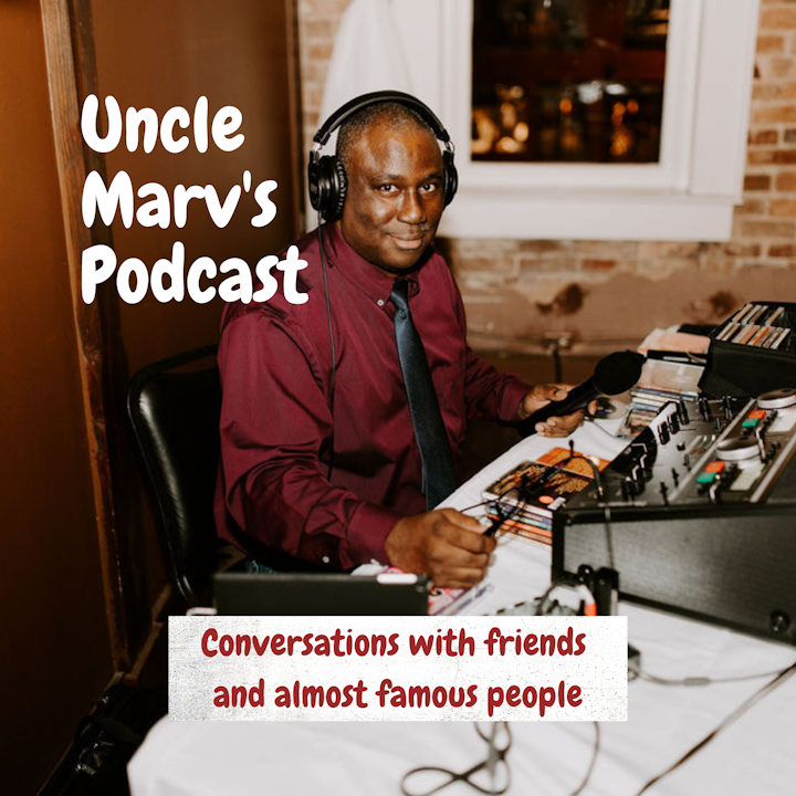 Uncle Marv's Reunion Podcast