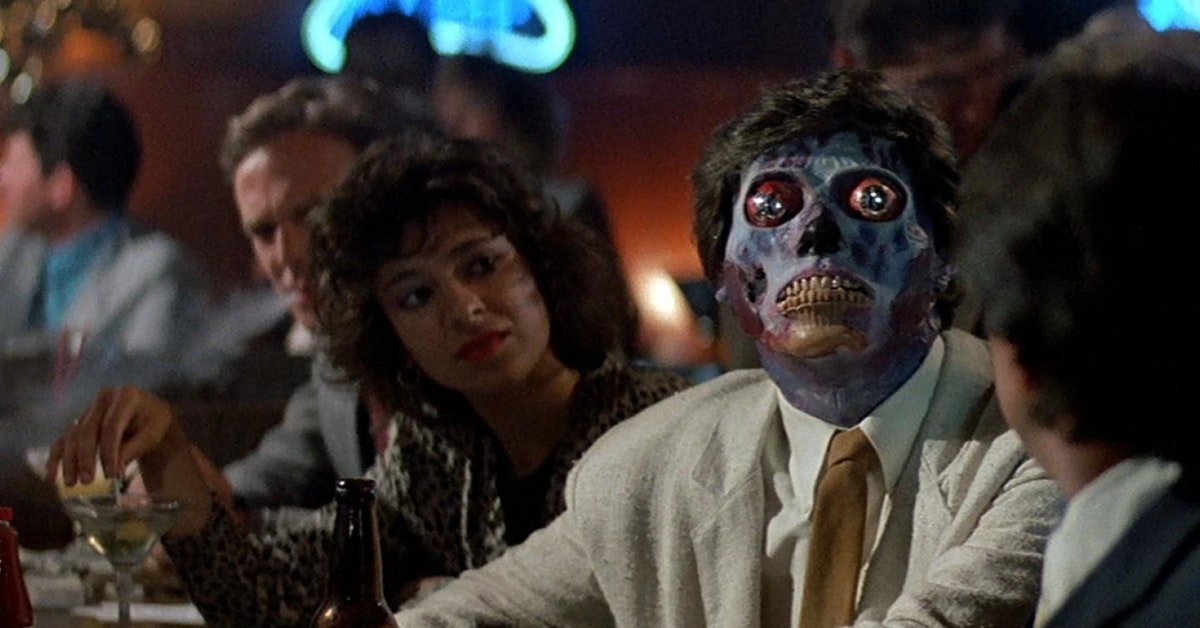Midweek Mention... They Live