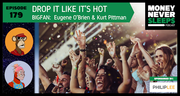179: Drop It Like It's Hot | BigFan | Eugene O’Brien and Kurt Pittman Image