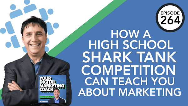 What a High School Shark Tank Competition Can Teach You About Marketing Image