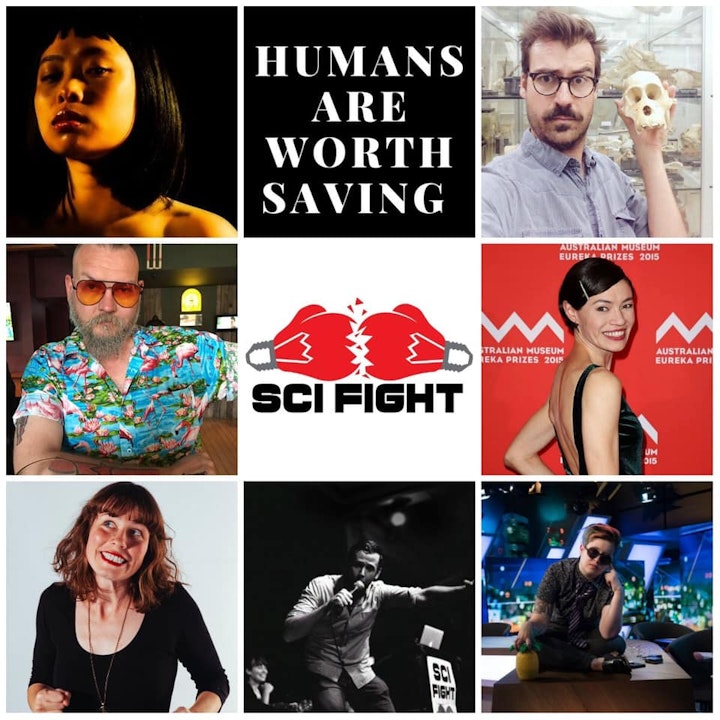 🧪🥊 Sci Fight — Are Humans Worth Saving? | Science Comedy Debates