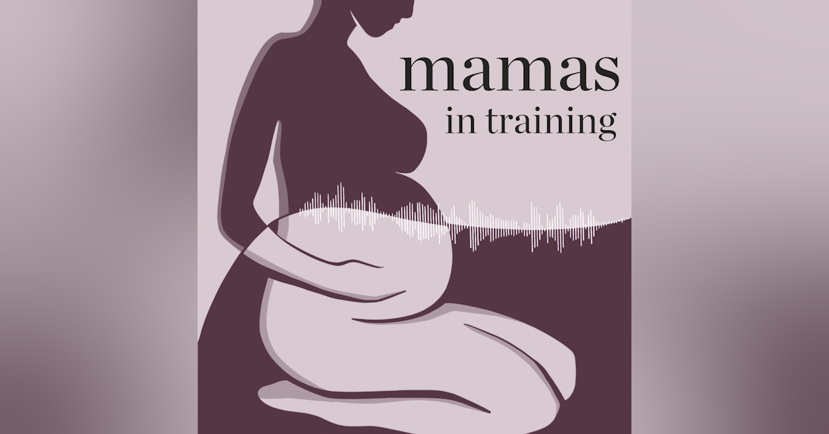 EP12- Becoming a mama before Broadway…