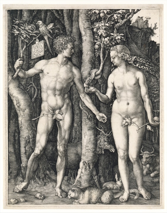 s2e3 History of Prints Albrecht Dürer (part one)