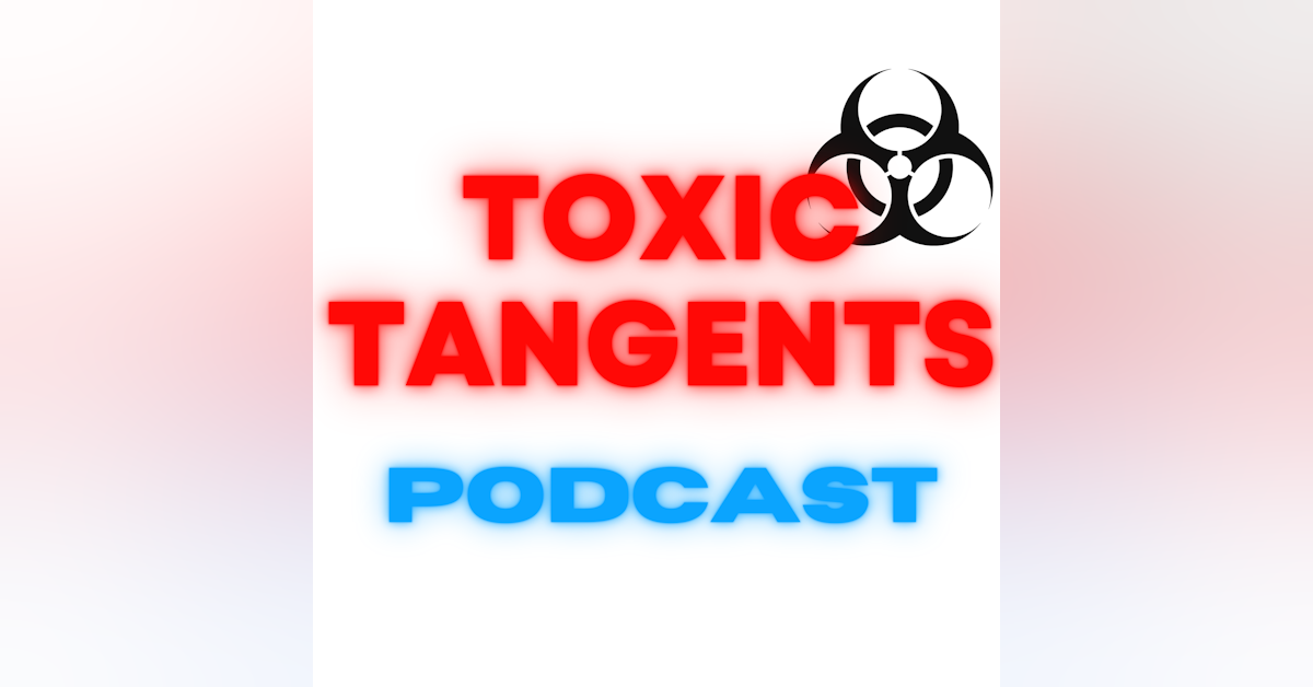 Toxic Tangents Podcast Newsletter Signup