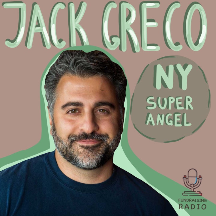 NY Super Angel - how to find fundraising support for your startup? By Jack Greco.