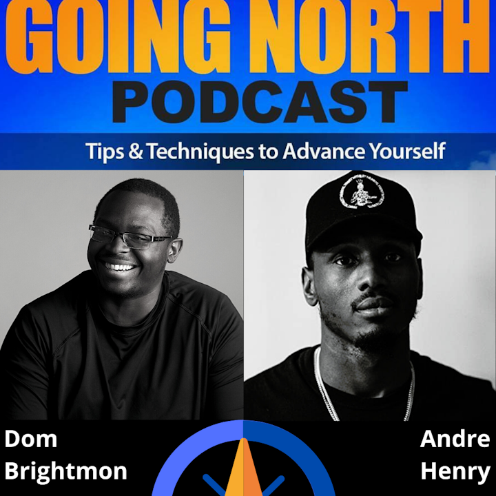 Ep. 450 – “From Orphan to Self-Made Millionaire” with Andre Henry (@DreamAgain_TL)