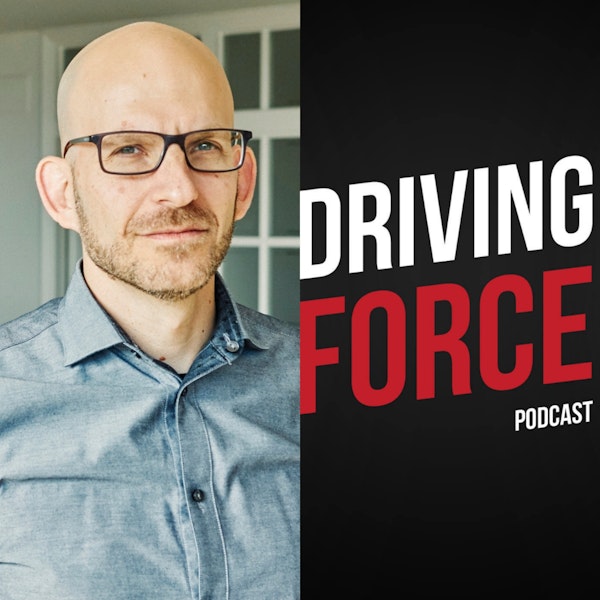Episode 48: Jeff Gothelf - Helping organizations build better products and executives build the cultures that build better products Image