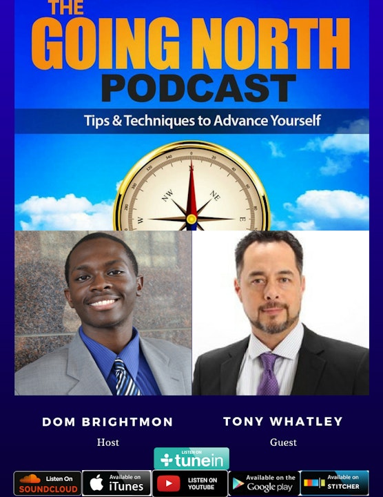 82 - "Side Hustle Millionaire" with Tony Whatley (@365Driven)