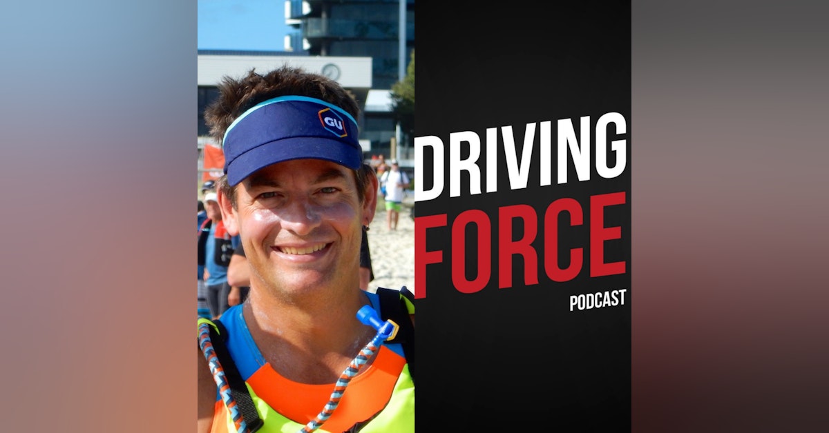 Episode 42: Bruckner Chase - Endurance Ocean Athlete & Protector