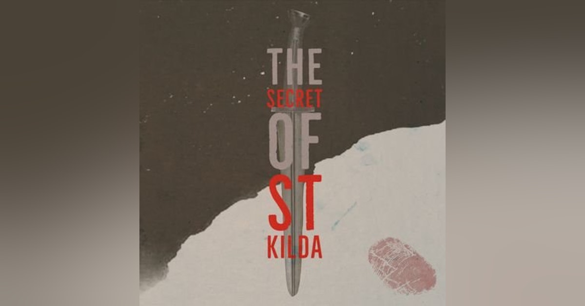 Kickstarter Rec - The Secret of St Kilda