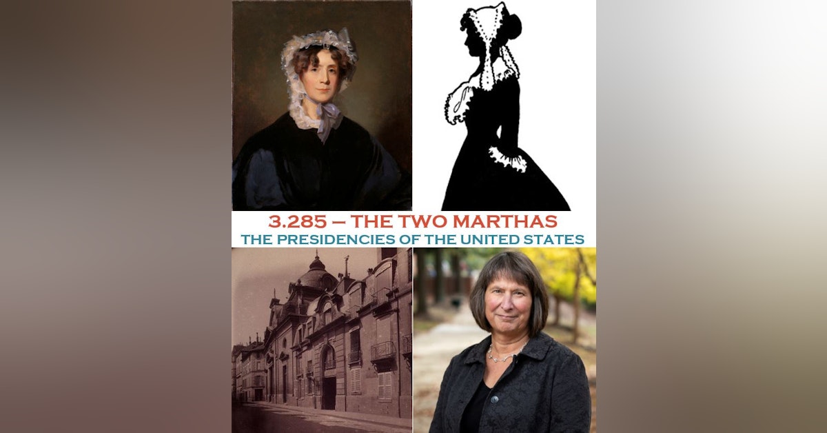 3.285 – The Two Marthas