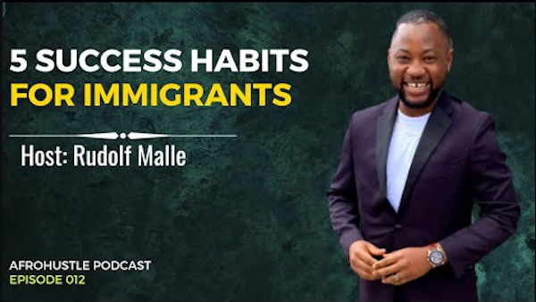 5 Habits Of Highly Successful Immigrants Image