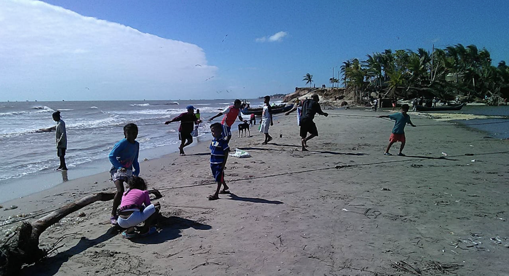 «¿Por qué en este diciembre estoy sin casa?», preguntan los niños del Caribe Norte esta navidad