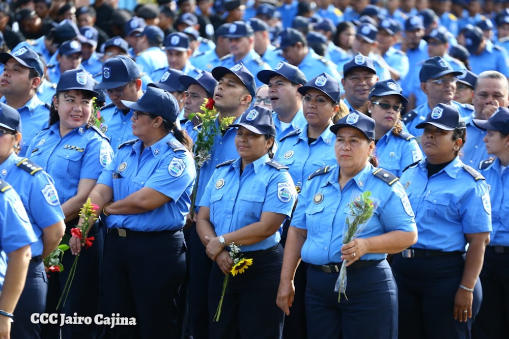 Estado debería de educar a la Policía Nacional en derechos de la mujer
