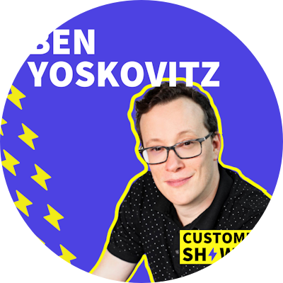 Ben Yoskovitz Profile Photo