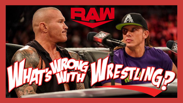 HOW HIGH ARE YOU? - WWE Raw 2/7/22 & SmackDown 2/4/22 Recap Image