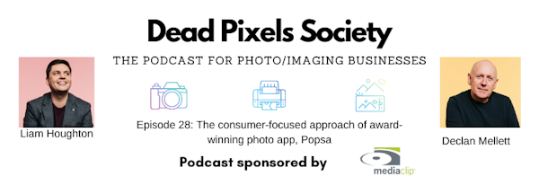 The consumer-focused approach of award-winning photo app, Popsa Image