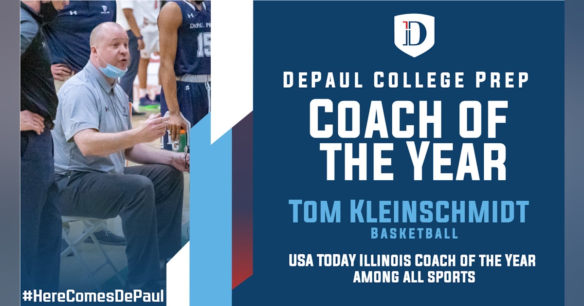 Talking Coaching & AAU w/Chicago Basketball Legend Tom Kleinschmidt