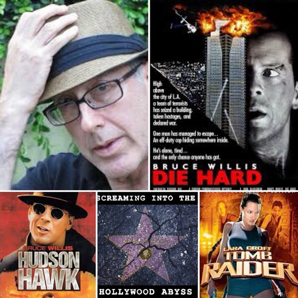 Take 49 - Writer Steven E. de Souza, Die Hard, Tomb Raider, Commando