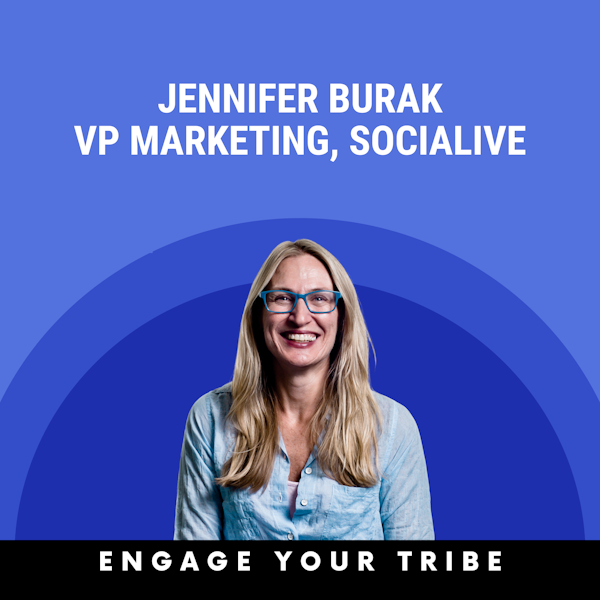 Authentic messaging with remotely recorded video w/ Jennifer Burak Image