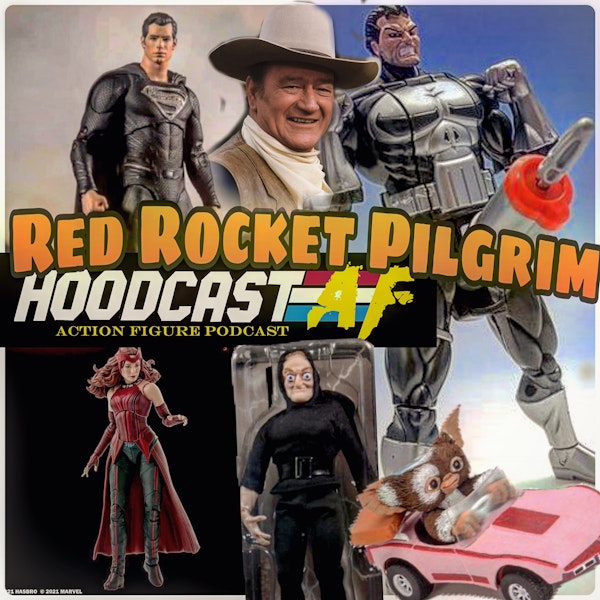 The Red Rocket Pilgrim