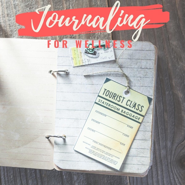 Keeping a Journal While Traveling Solo Image