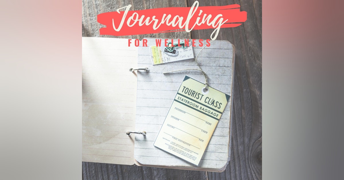 Keeping a Journal While Traveling Solo