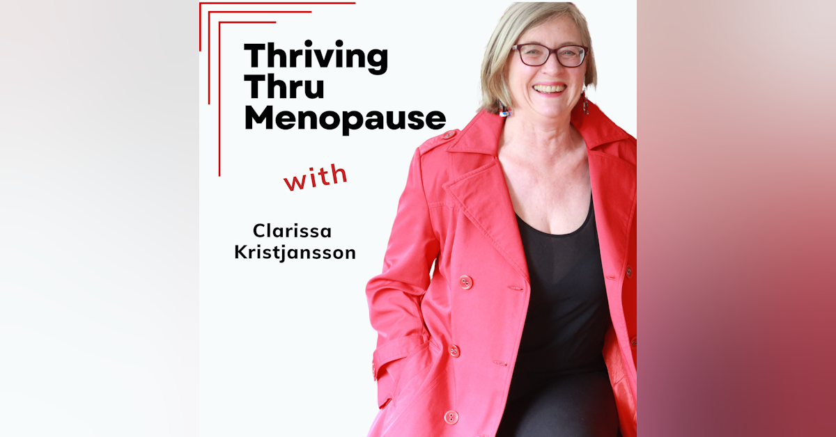 SE3: EP24 How Pilate and Yoga Can Support Us In Menopause