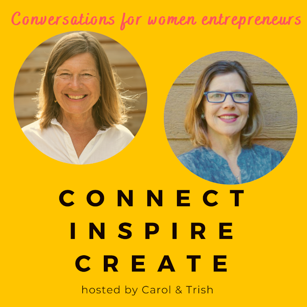 #10: 4 mindset blocks that keep entrepreneurs from putting themselves out there with content creation with our guest Mary Kate Gulick