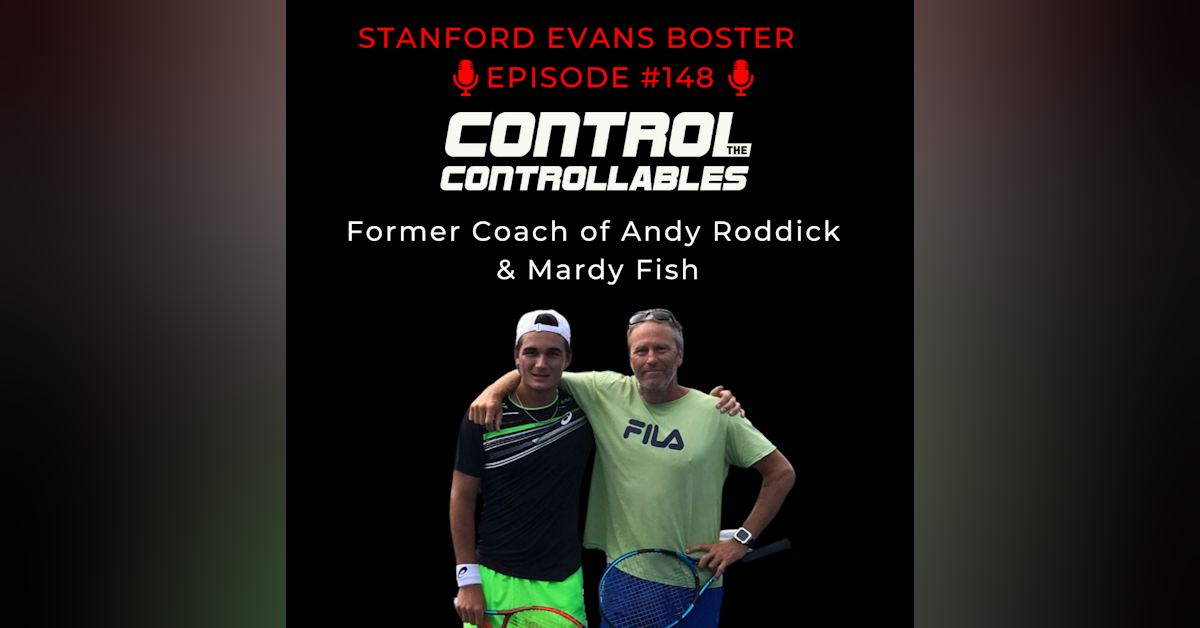 #148: Stanford Evans Boster - One voice, two weapons!