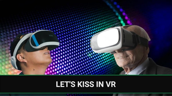 E246 - Let's Kiss in VR Image