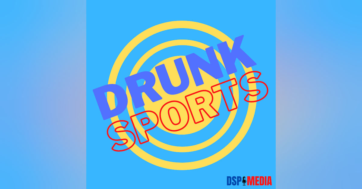 The Drunk Sports Podcast Newsletter Signup