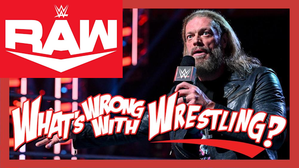 THE NEW UNDERTAKER - WWE Raw 2/21/22 Recap Image