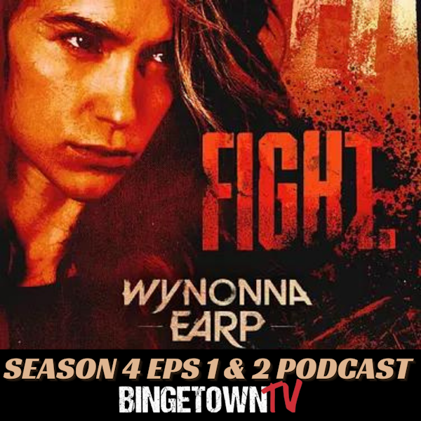 E169Wynonna Earp - Season 4 Episodes 1 & 2 Recap & Review Image