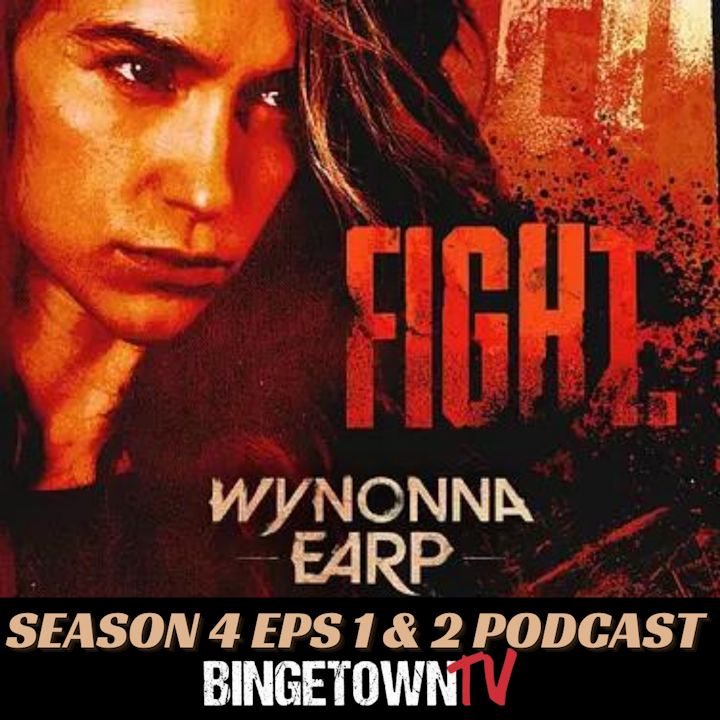 E169Wynonna Earp - Season 4 Episodes 1 & 2 Recap & Review