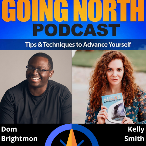 Ep. 349.5 – “Signs in the Rearview Mirror” with Kelly Smith (@kellys_author)